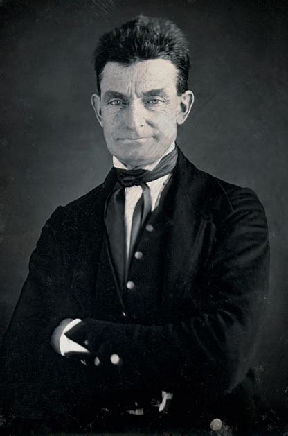 john brown abolitionist.